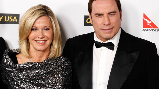 Olivia Newton-John i John Travolta: Ktoś to kupi? - fot. Valerie Macon /Getty Images/Flash Press Media