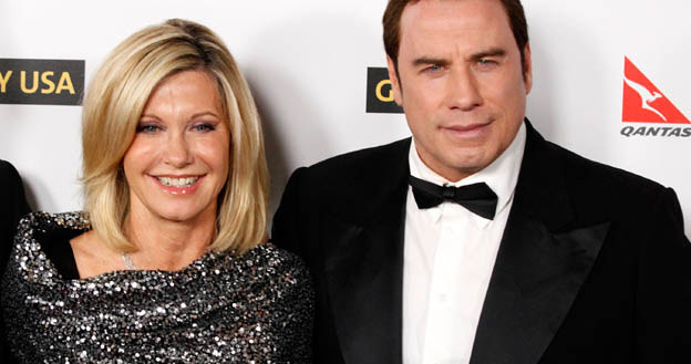 Olivia Newton-John i John Travolta: Ktoś to kupi? - fot. Valerie Macon /Getty Images/Flash Press Media
