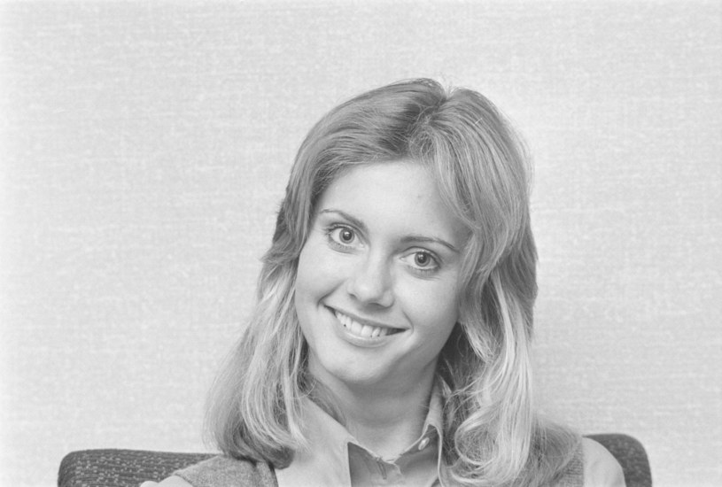 Olivia Newton-John w 1974 roku /Ronald Dumont /Getty Images
