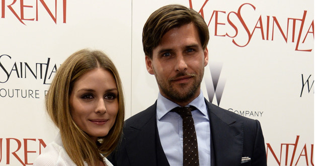 Olivia Palermo wzięła ślub! /Dimitrios Kambouris /Getty Images