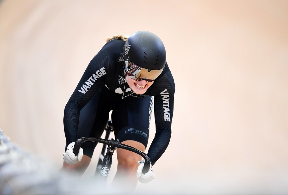 Olivia Podmore / 	DAN PELED /PAP/EPA