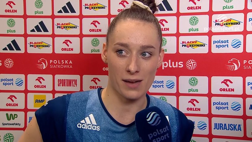 Olivia Różański: Nie możemy się już doczekać mistrzostw Europy. WIDEO