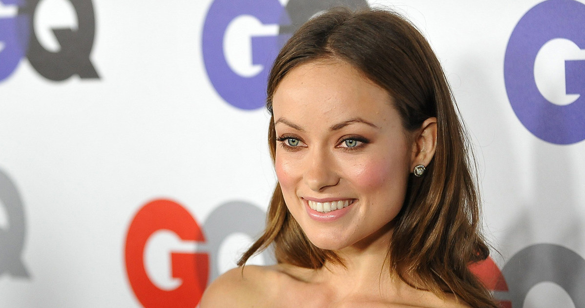 Olivia Wilde dostała rolę po (bardzo bliskiej) znajomości. /AFP