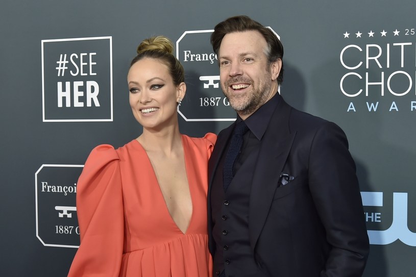 Olivia Wilde i Jason Sudeikis rozstali się i teraz walczą o opiekę nad swoimi dziećmi /David Crotty/Patrick McMullan  /Getty Images