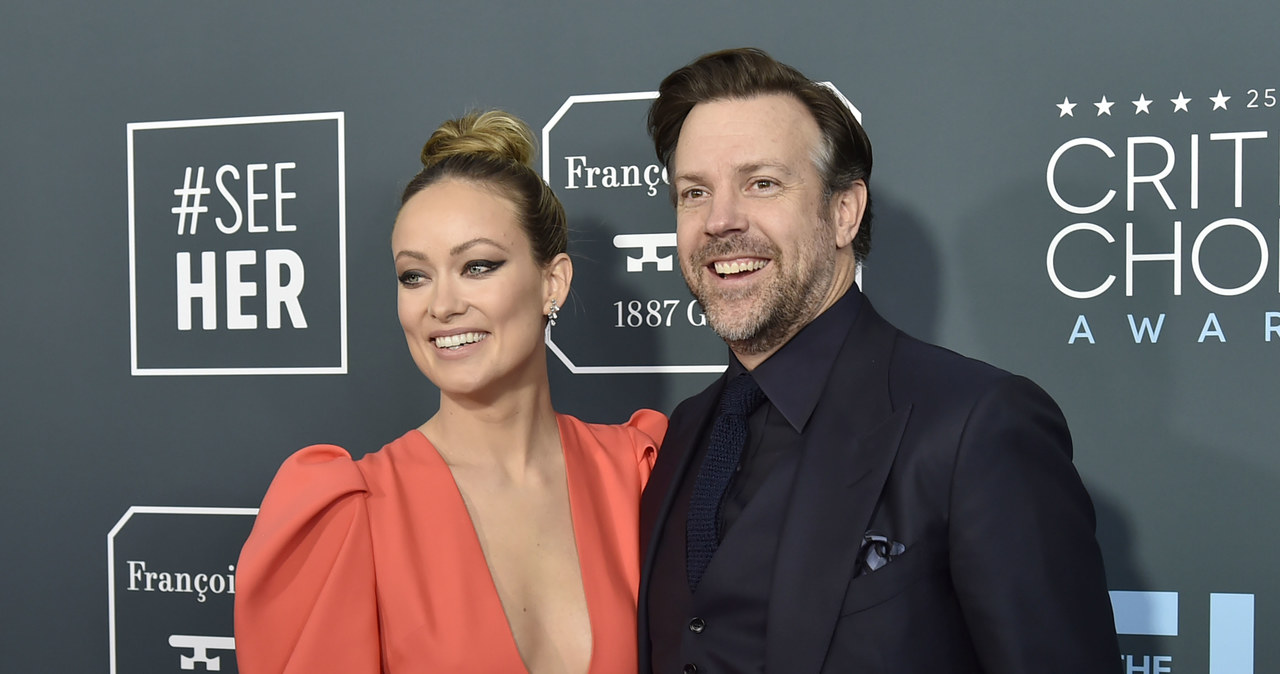 Olivia Wilde i Jason Sudeikis rozstali się i teraz walczą o opiekę nad swoimi dziećmi /David Crotty/Patrick McMullan  /Getty Images