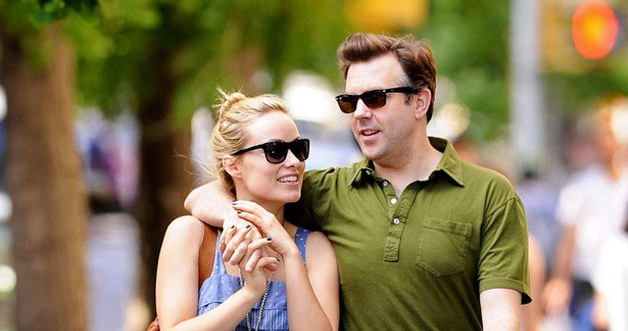 Olivia Wilde i Jason Sudeikis /East News