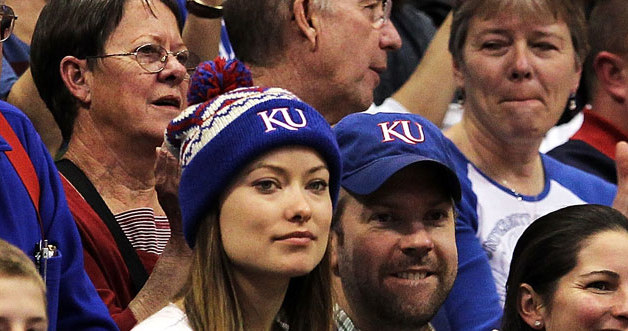 Olivia Wilde i Jason Sudeikis /Jamie Squire /Getty Images