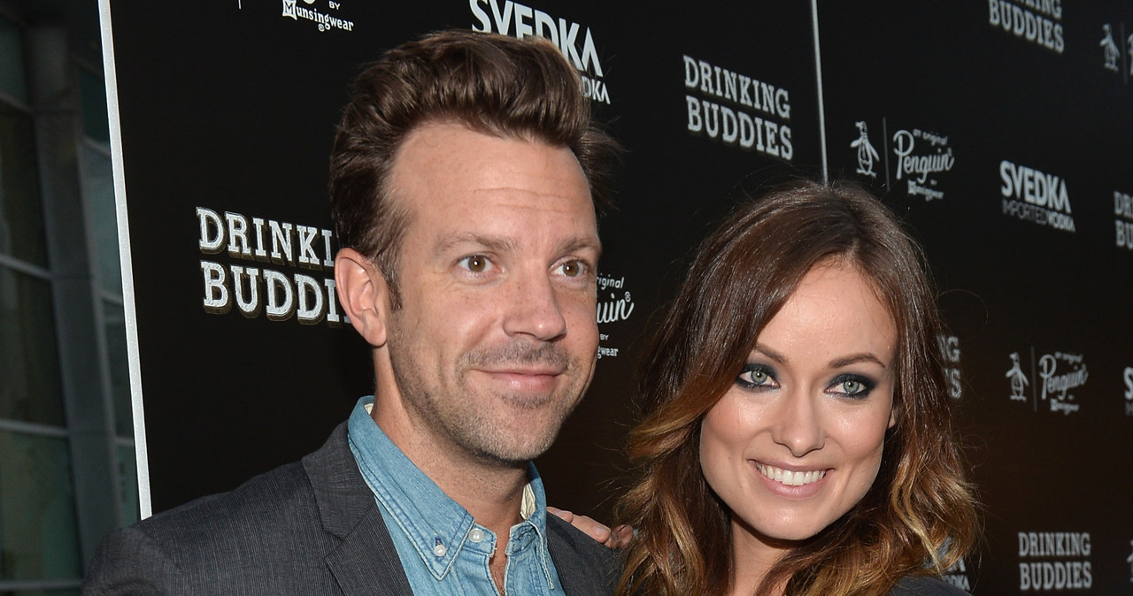 Olivia Wilde i Jason Sudeikis /- /Getty Images