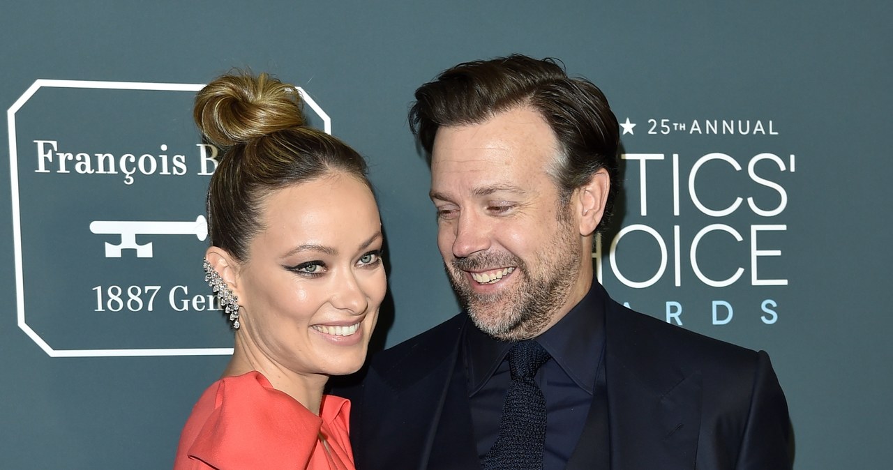 Olivia Wilde i Jason Sudeikis /Axelle/Bauer-Griffin/FilmMagic /Getty Images