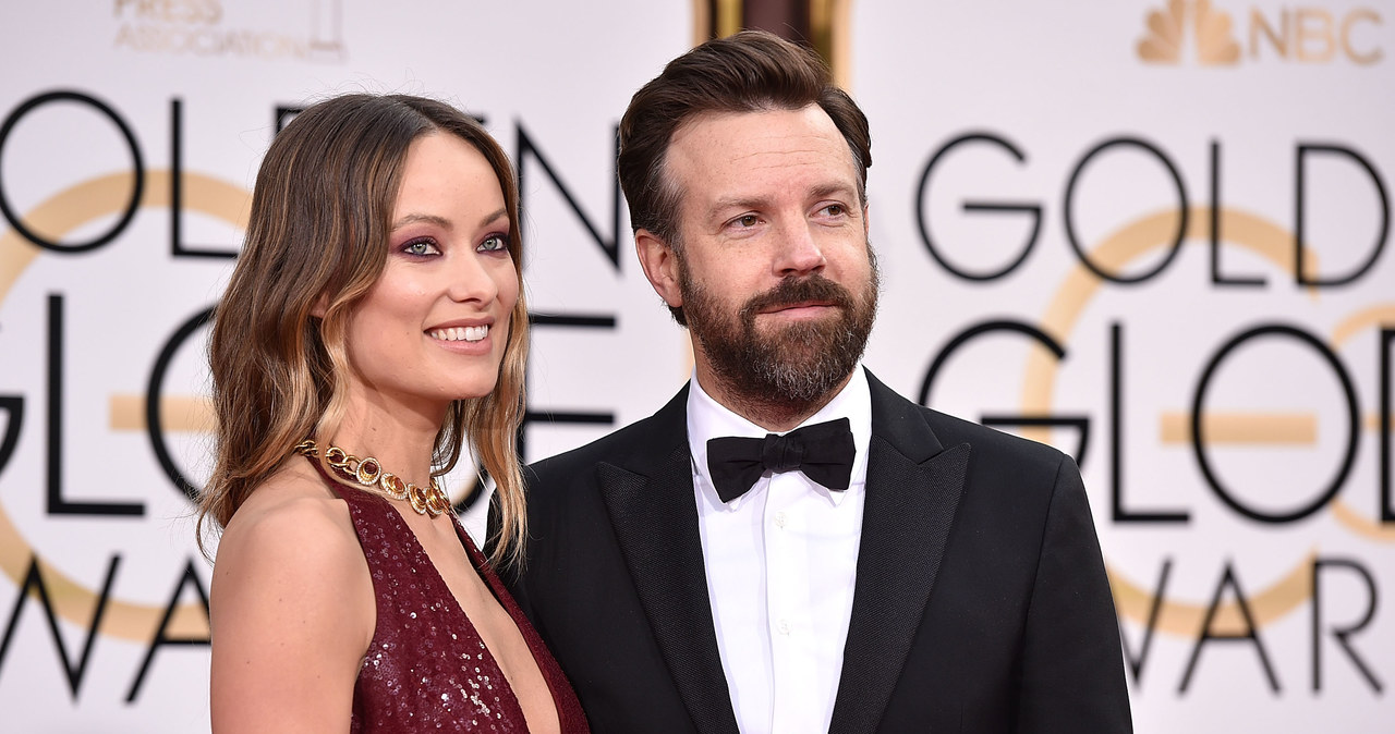 Olivia Wilde i Jason Sudeikis / John Shearer /Getty Images