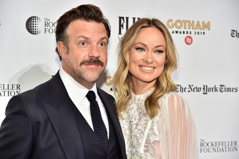 Olivia Wilde i Jason Sudeikis /THEO WARGO/GETTY IMAGES NORTH AMERICA/Getty Images via AFP /AFP