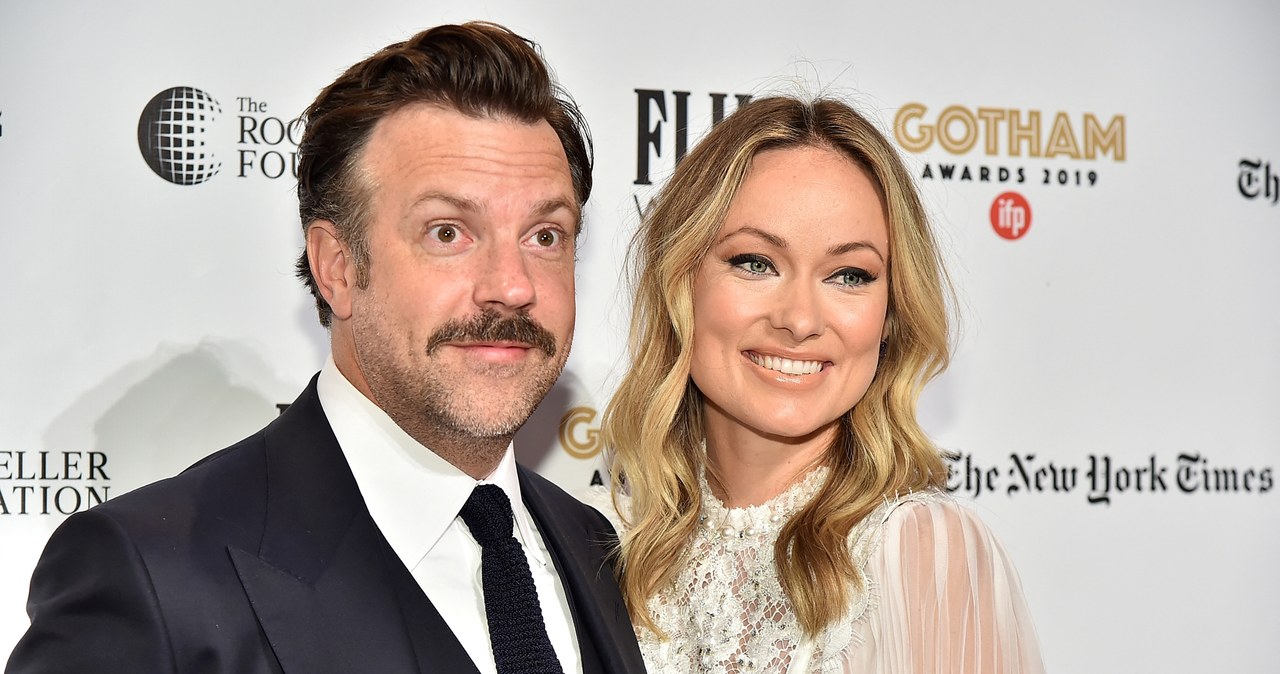 Olivia Wilde i Jason Sudeikis /THEO WARGO/GETTY IMAGES NORTH AMERICA/Getty Images via AFP /AFP