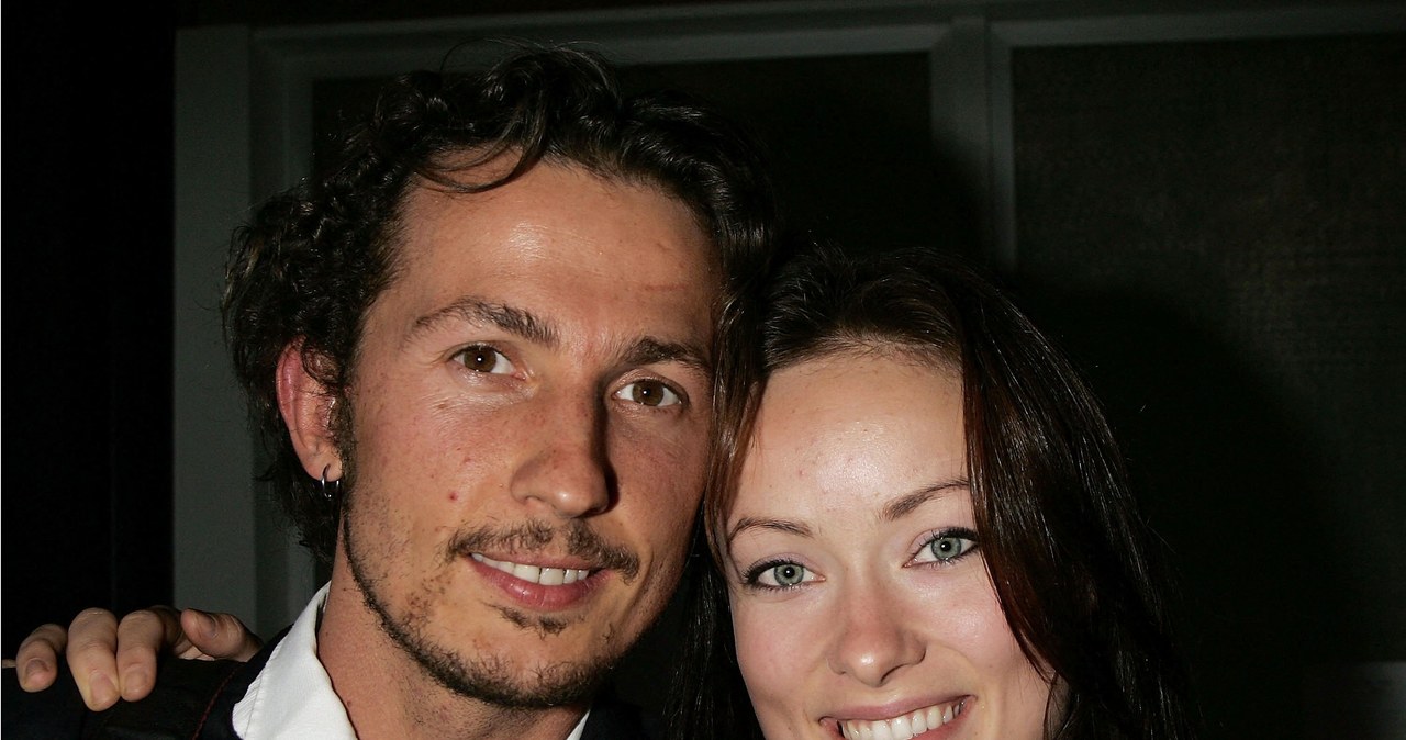 Olivia Wilde i Tao Ruspoli, 2006 r. /DAVID LIVINGSTON/Getty Images North America/Getty Images via AFP /AFP