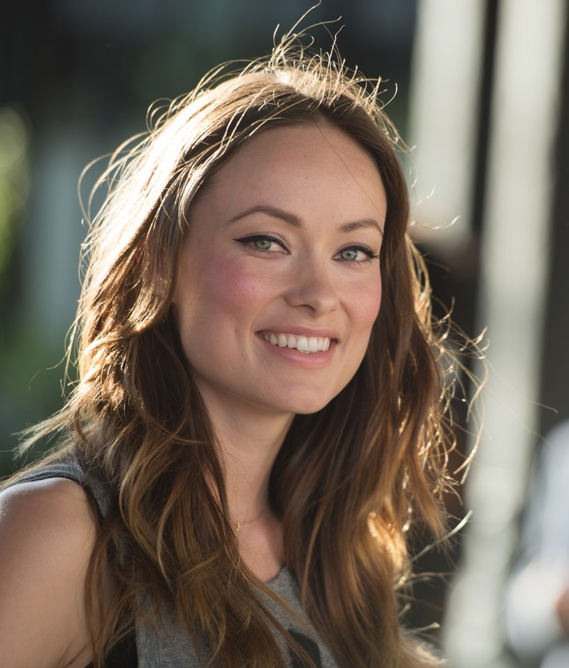 Olivia Wilde niedawno została mamą. /Dave Kotinsky /Getty Images