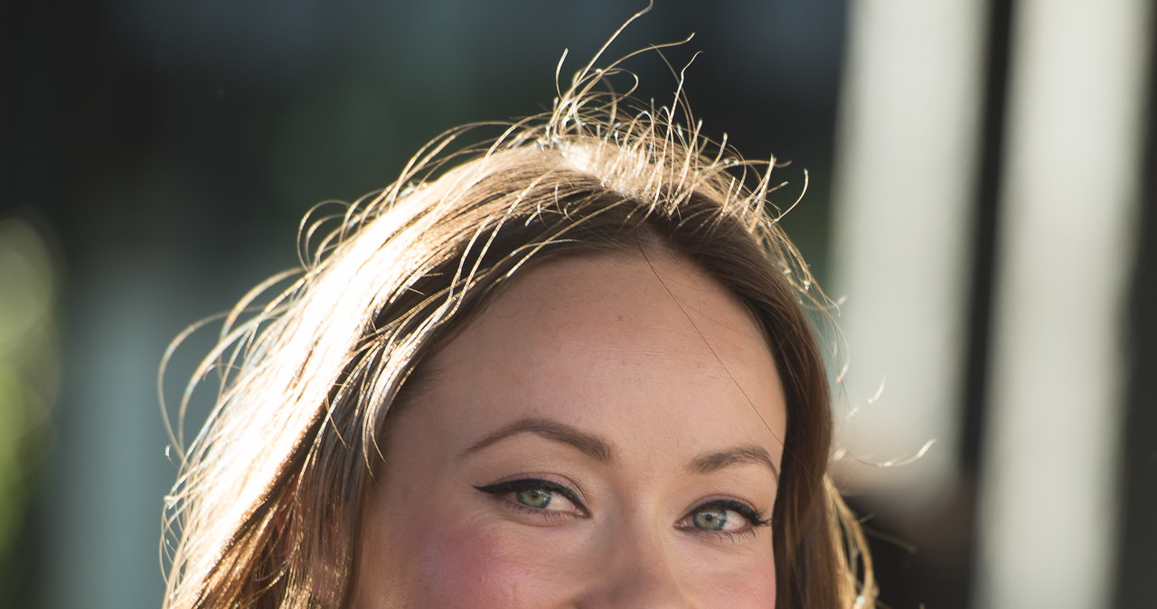 Olivia Wilde niedawno została mamą. /Dave Kotinsky /Getty Images