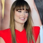 Olivia Wilde w Formule 1