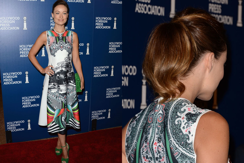 Olivia Wilde /Getty Images