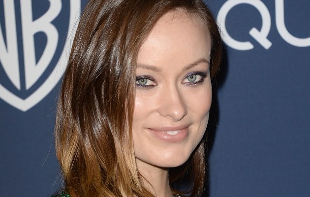 Olivia Wilde /- /Getty Images