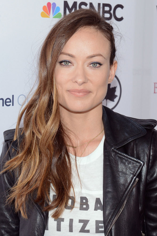 Olivia Wilde /Getty Images