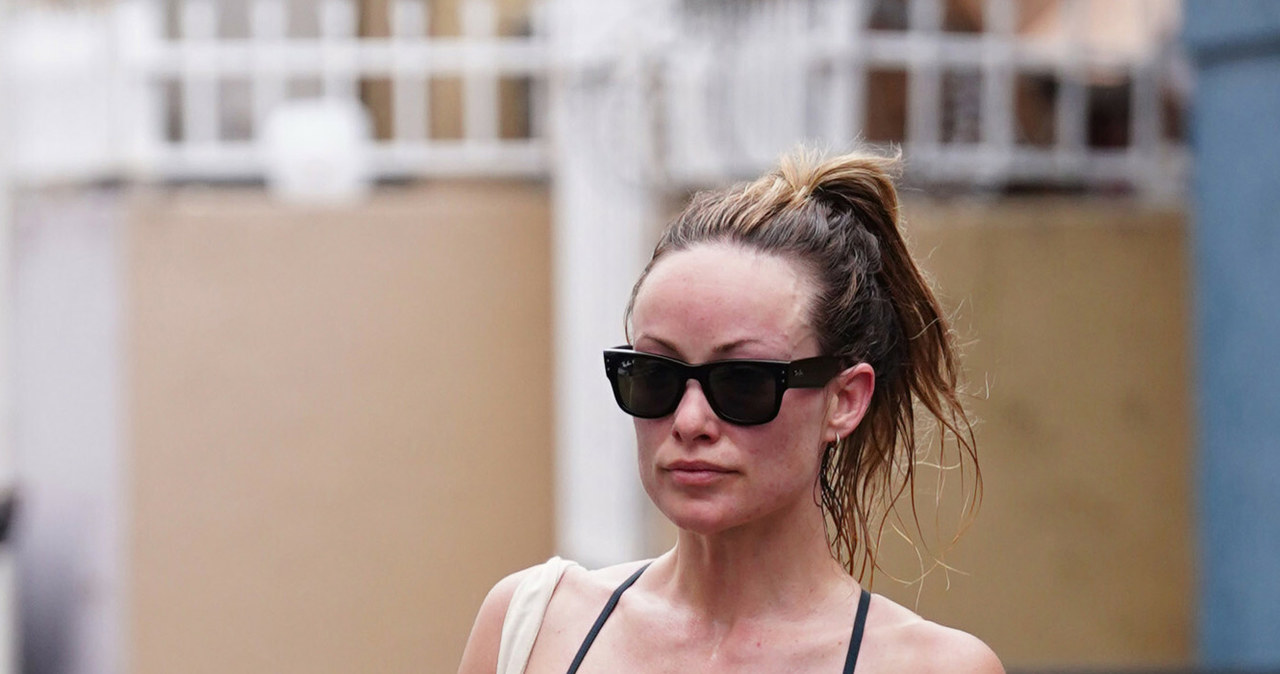 Olivia Wilde /SplashNews.com/East News /East News