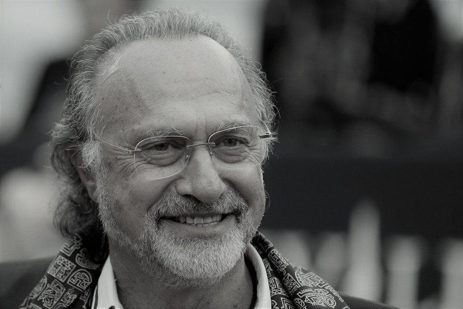 Olivier Dassault /ETIENNE LAURENT /PAP/EPA