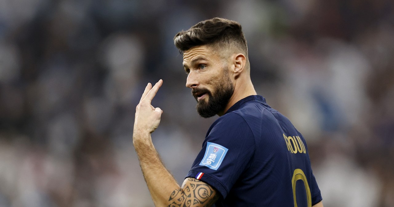 Olivier Giroud /Getty Images