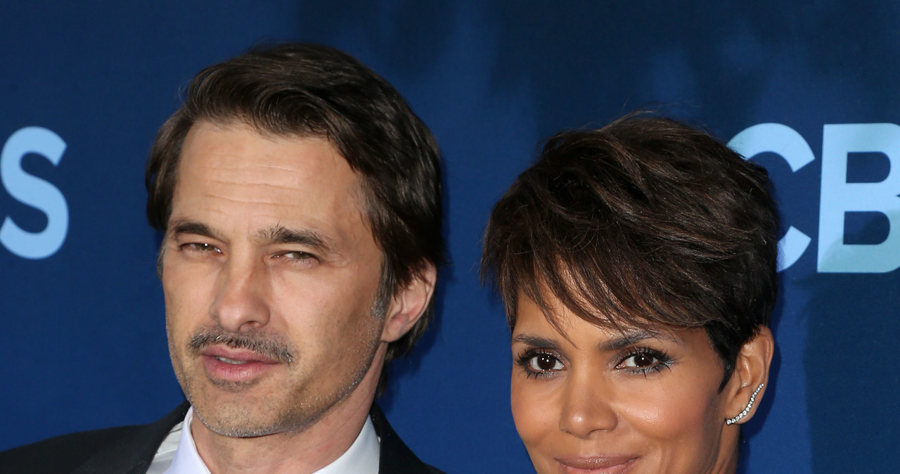 Olivier Martinez i Halle Berry rozwodzą się /Frederick M. Brown /Getty Images