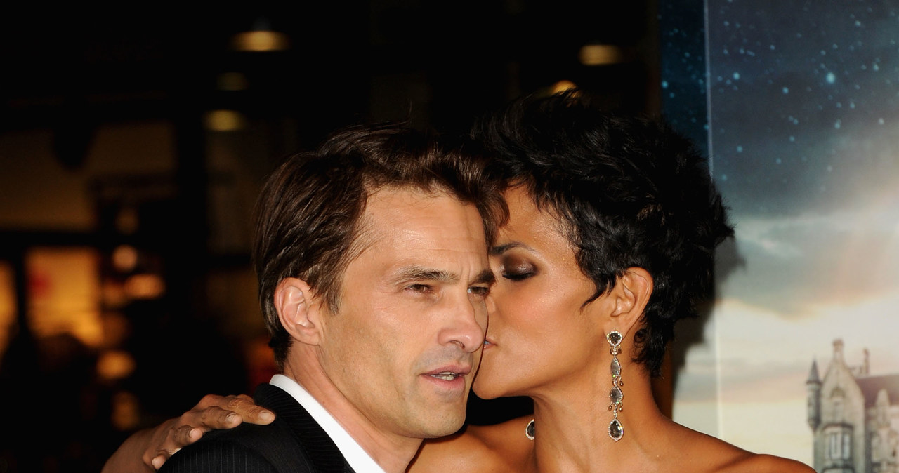 Olivier Martinez i Halle Berry /- /Getty Images