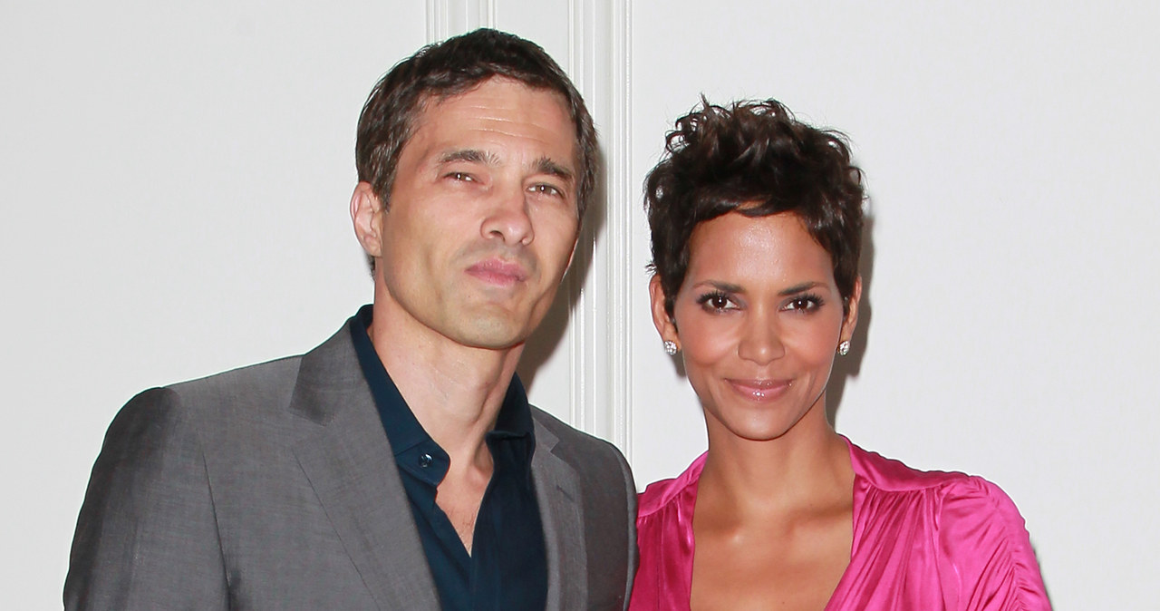 Olivier Martinez i Halle Berry /- /Getty Images