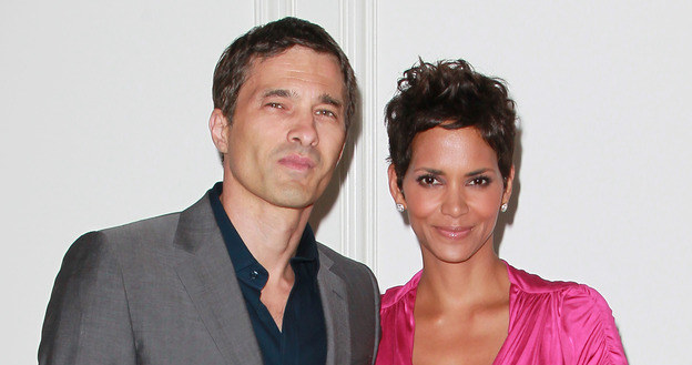 Olivier Martinez i Halle Berry /Getty Images