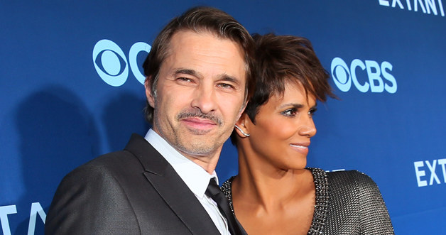 Olivier Martinez i Halle Berry /Mark Davis /Getty Images