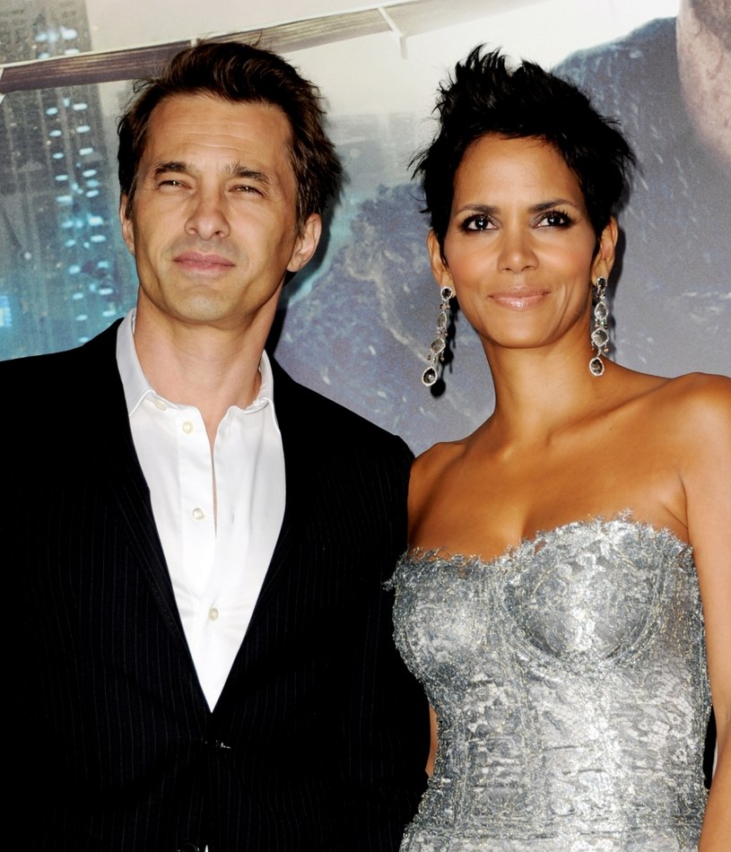 Olivier Martinez i Halle Berry /Kevin Winter /Getty Images