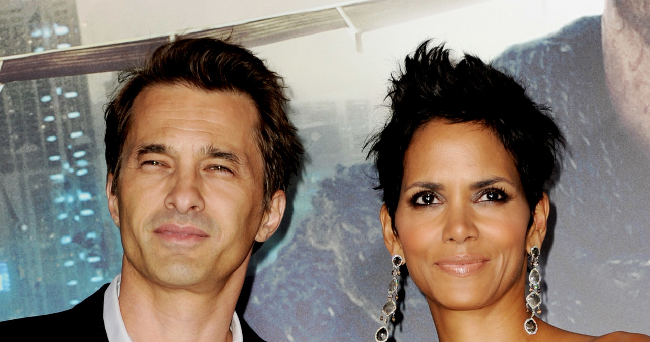 Olivier Martinez i Halle Berry /Kevin Winter /Getty Images