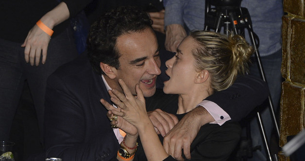 Olivier Sarkozy i Mary-Kate Olsen biorą ślub! /Larry Busacca /Getty Images