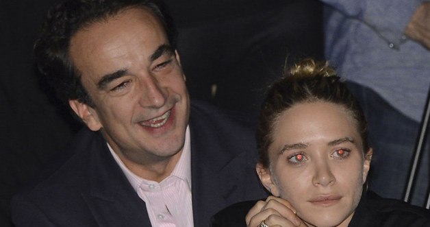 Olivier Sarkozy i Mary-Kate Olsen są już po ślubie! /Larry Busacca /Getty Images