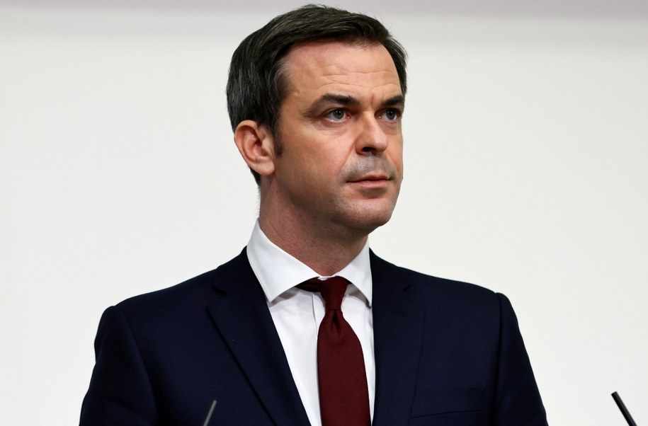 Olivier Veran /THOMAS SAMSON / POOL MAXPPP  /PAP/EPA