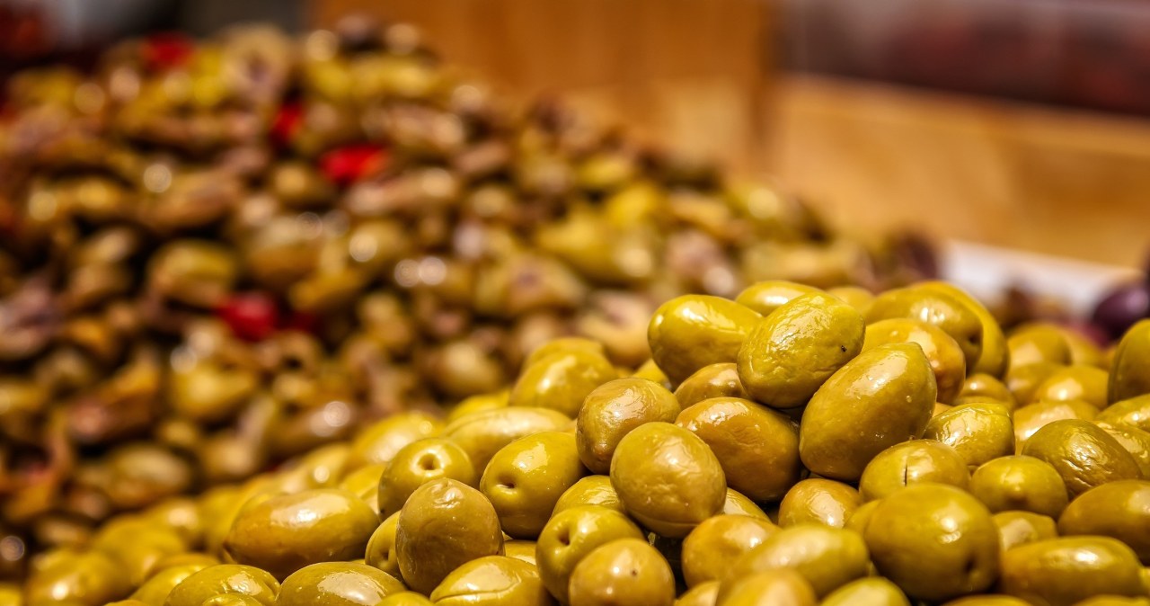 Оливки - невід’ємна частина середземноморської дієти, яка вважається однією з найздоровіших у світі /pixabay.com
