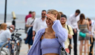 Oliwia Bieniuk na wakacjach! Ostatnie chwile odpoczynku przed "Tańcem z Gwiazdami"
