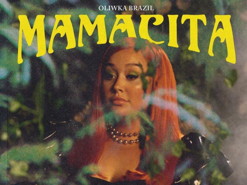 Oliwka Brazil wydała nowy singiel "Mamacita" /@oliwka_brazil /Instagram