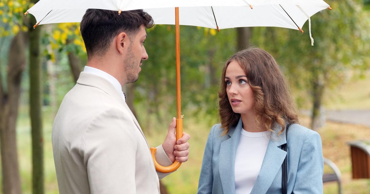 Oliwka poczuje się urażona i nie omieszka Justina o tym poinformować /Źródło: AIM