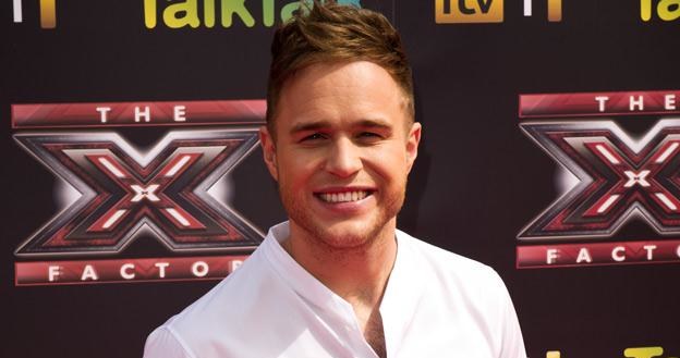 Olly Murs zajął w "X Factor" 2. miejsce w 2009 roku - fot. Ian Gavan /Getty Images/Flash Press Media