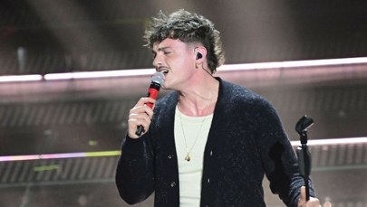 Olly zwycięzcą festiwalu piosenki w San Remo