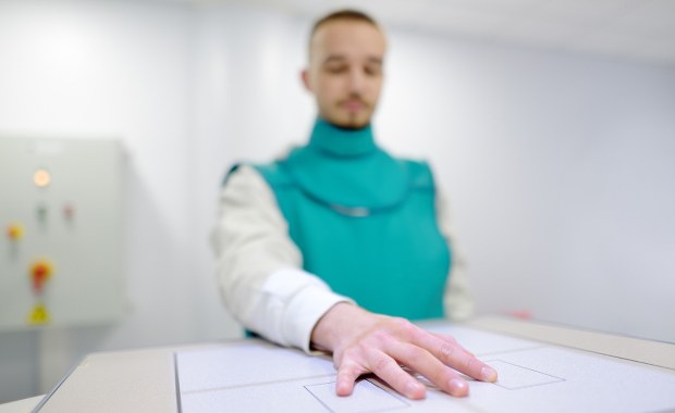 Ołowiane fartuchy idą w kąt. Śląska lecznica stawia na nowoczesność