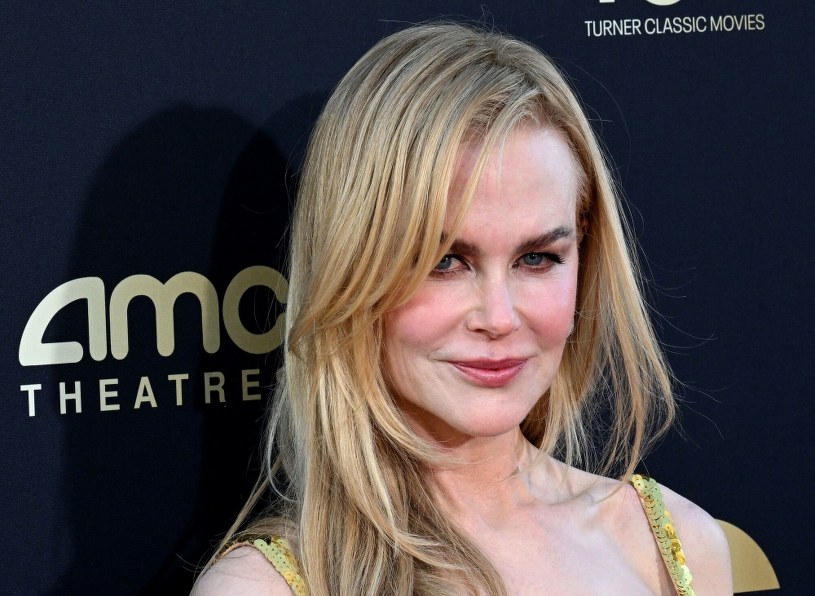 Olśniewająca 56-letnia Nicole Kidman! Co za figura