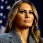Olśniewająca Melania Trump. Jej suknia miała wymowne znaczenie 