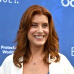 Olśniła na ściance festiwalu teatralnego. Kate Walsh zachwyciła stylizacją i figurą