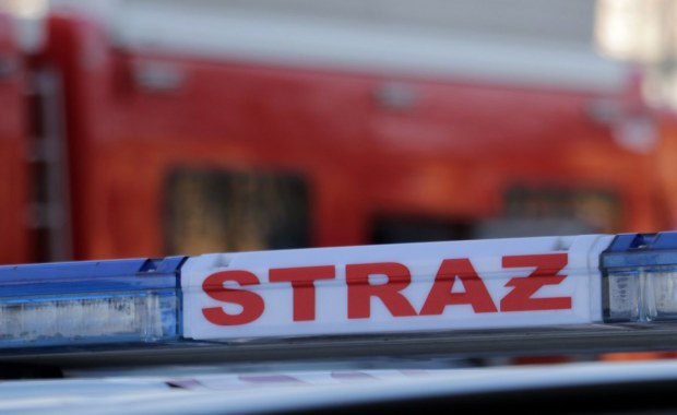 Olsztyn: 53-latka zginęła w pożarze mieszkania