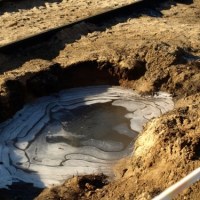 Olsztyn: Będą dodatkowe badania po wycieku oleju z kolejowej cysterny