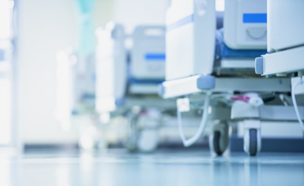 Olsztyn: Duży wzrost zakażonych koronawirusem w szpitalu dziecięcym