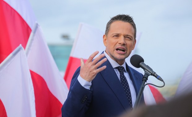 Olsztyn głosował na Trzaskowskiego